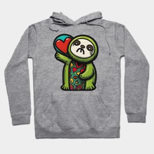 Sloth Lover Hoodie